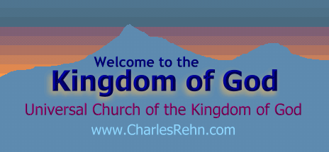 Welcome to the Universal Church of the Kingdom of God
